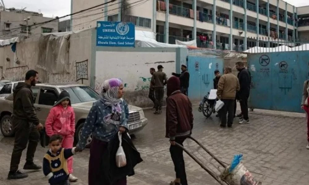 Σαουδική Αραβία: Ανακοινώνει δωρεά 40 εκατομμυρίων δολαρίων για την UNRWA